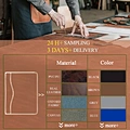 padfolio binder nearby